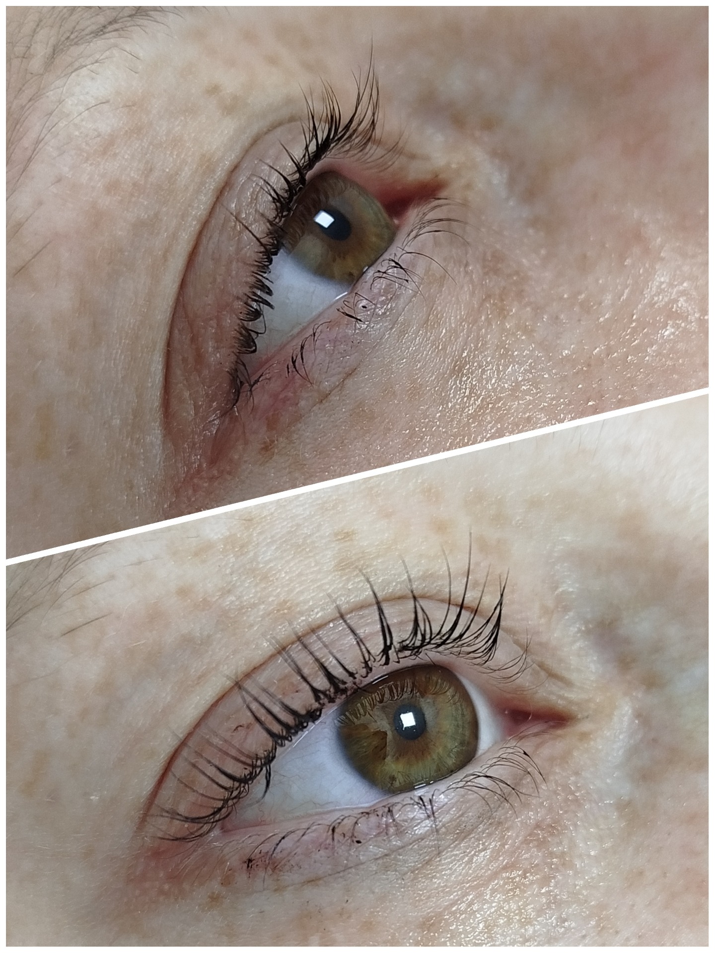 Lash Lifting a Laminace obočí