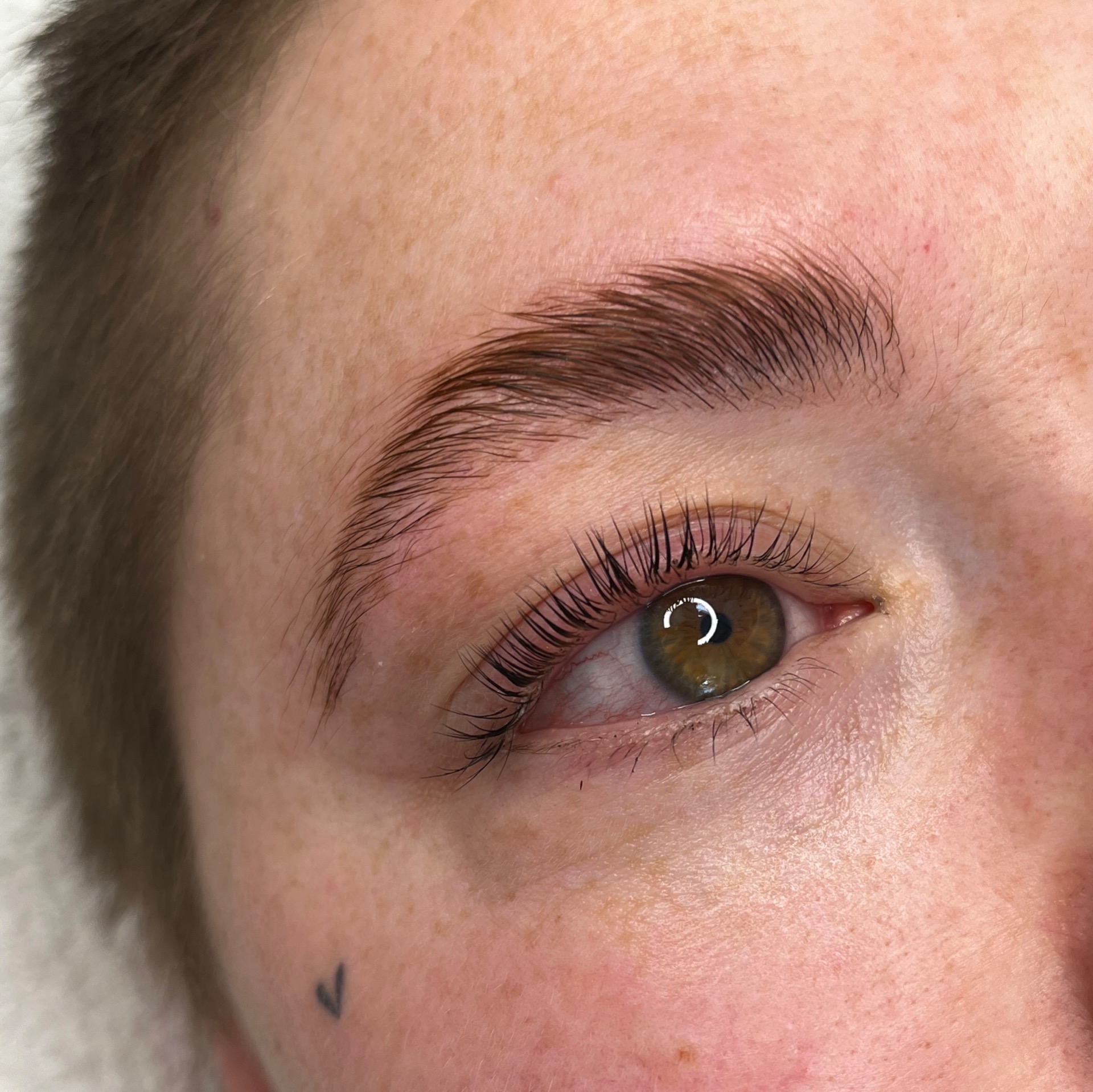 Korejský Lash Lifting a Laminace obočí
